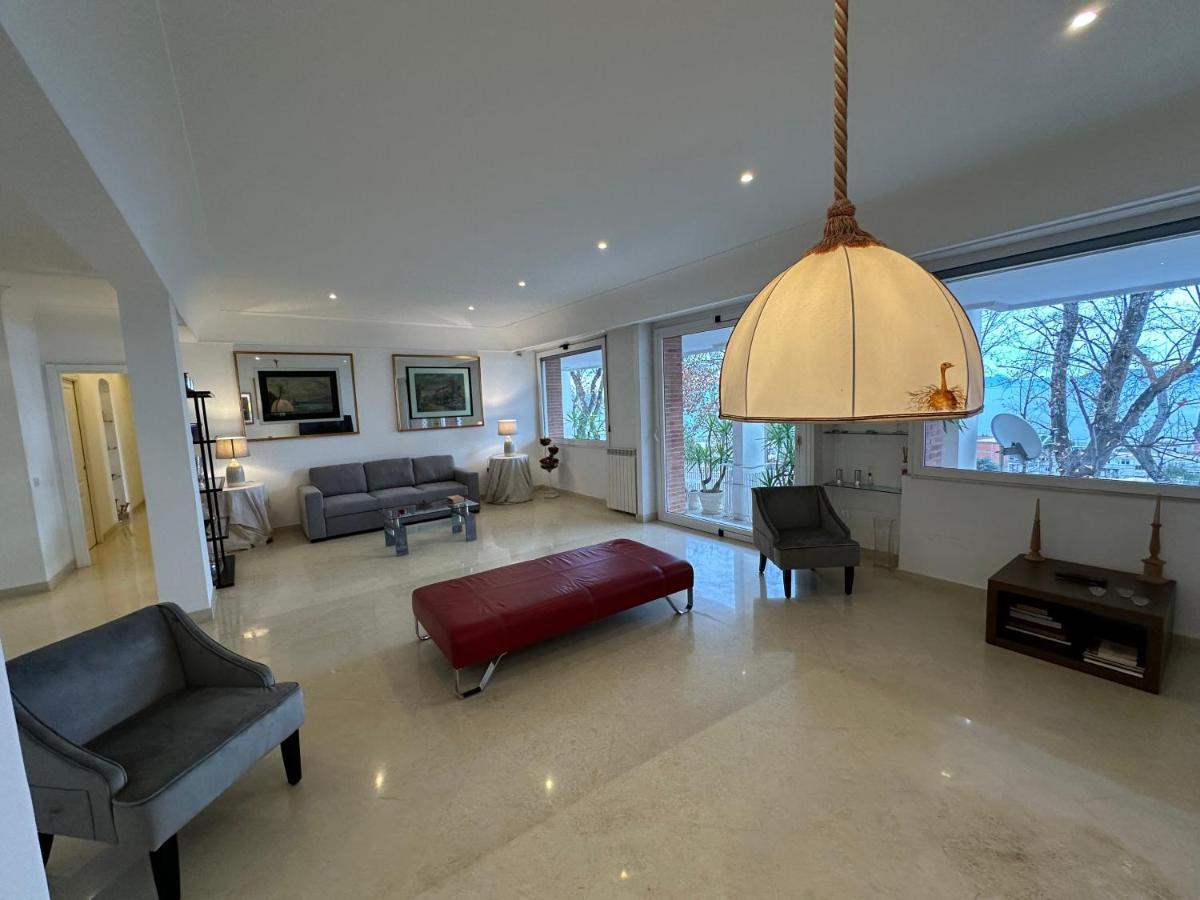 Pf Luxury Apartment Petrarca Posillipo Capri View - My Place Naples Exterior photo