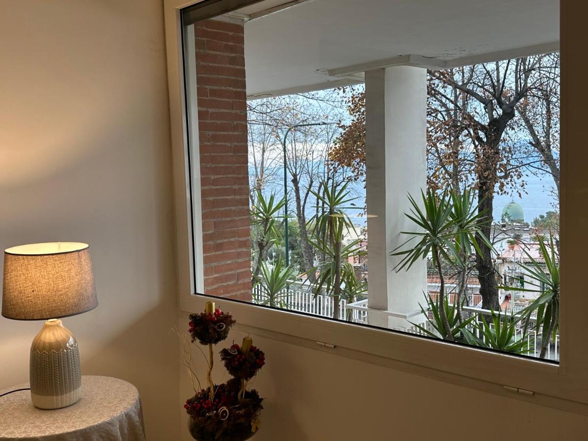 Pf Luxury Apartment Petrarca Posillipo Capri View - My Place Naples Exterior photo
