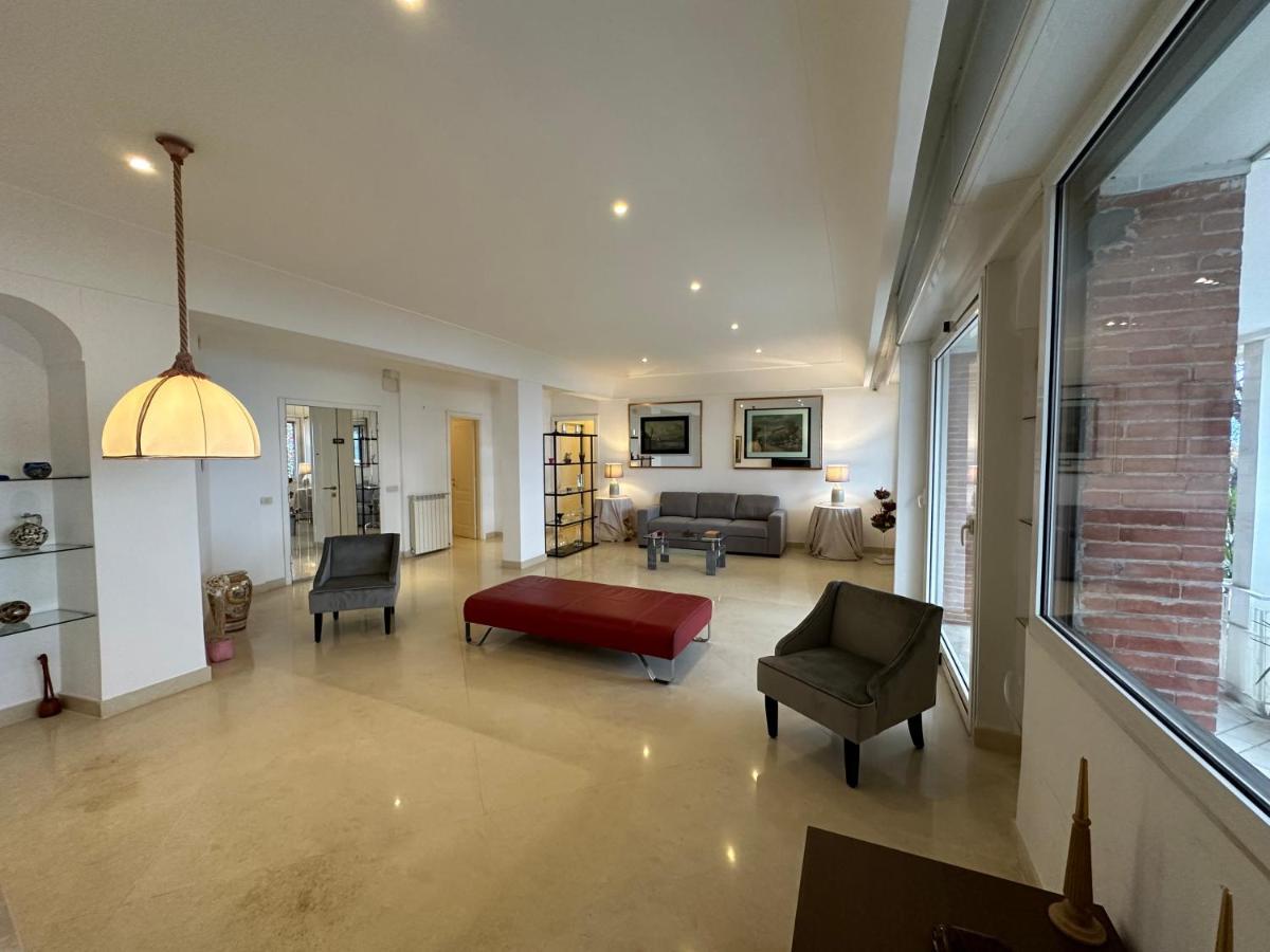 Pf Luxury Apartment Petrarca Posillipo Capri View - My Place Naples Exterior photo