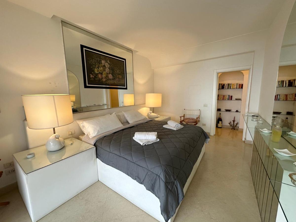 Pf Luxury Apartment Petrarca Posillipo Capri View - My Place Naples Exterior photo