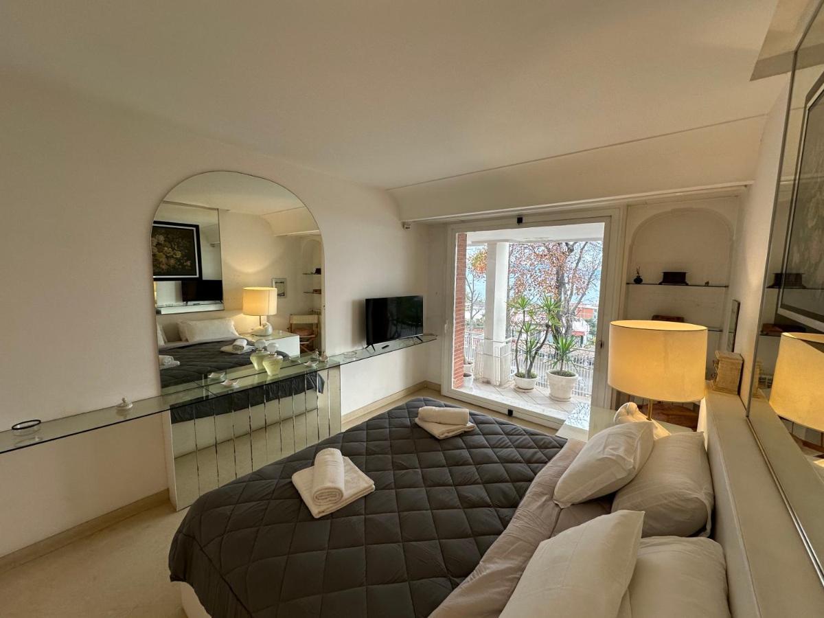 Pf Luxury Apartment Petrarca Posillipo Capri View - My Place Naples Exterior photo