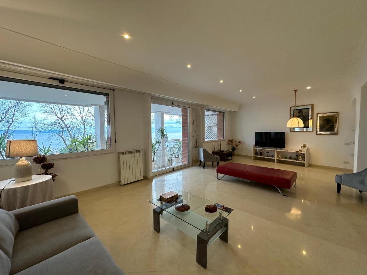 Pf Luxury Apartment Petrarca Posillipo Capri View - My Place Naples Exterior photo