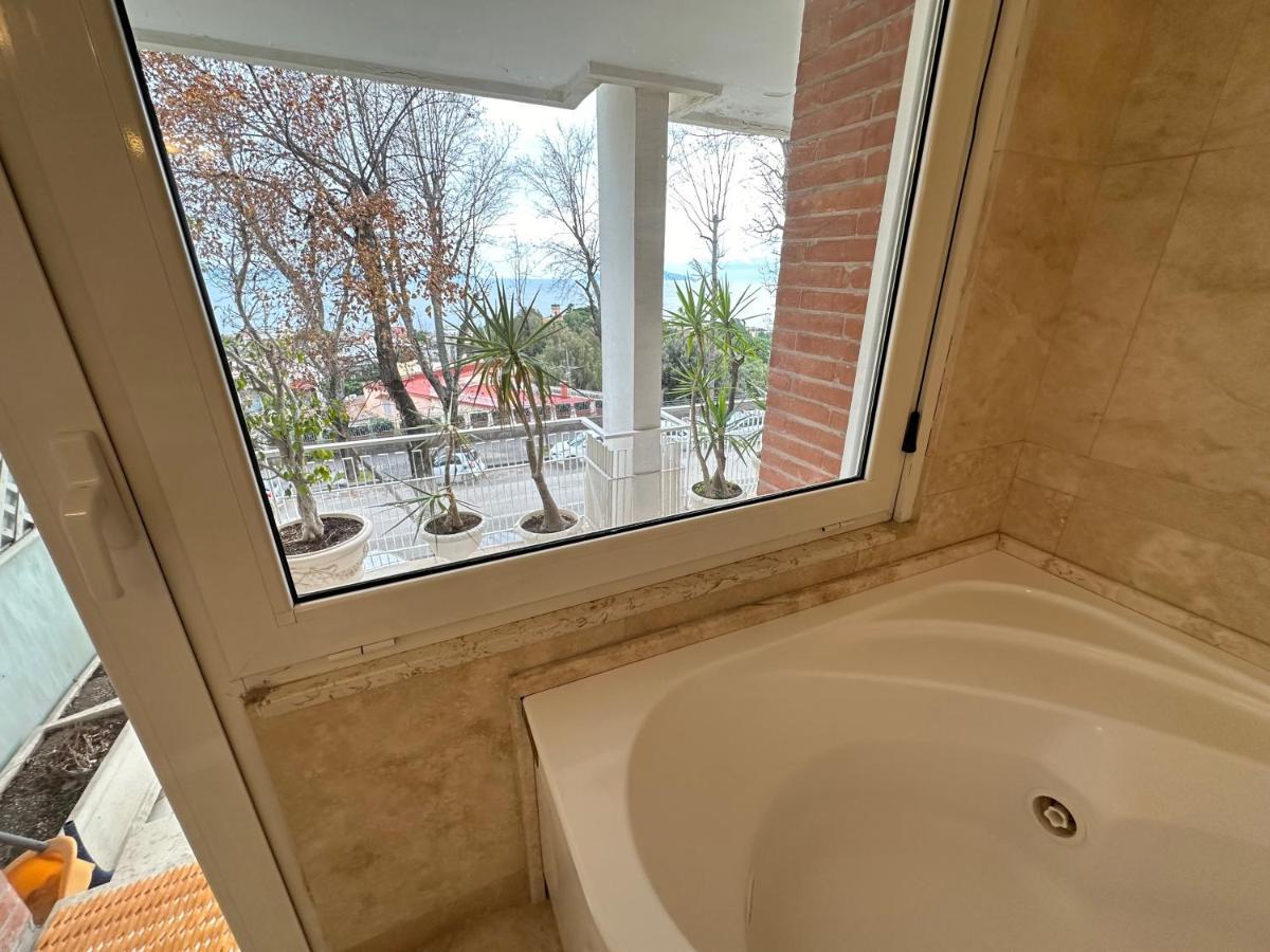 Pf Luxury Apartment Petrarca Posillipo Capri View - My Place Naples Exterior photo