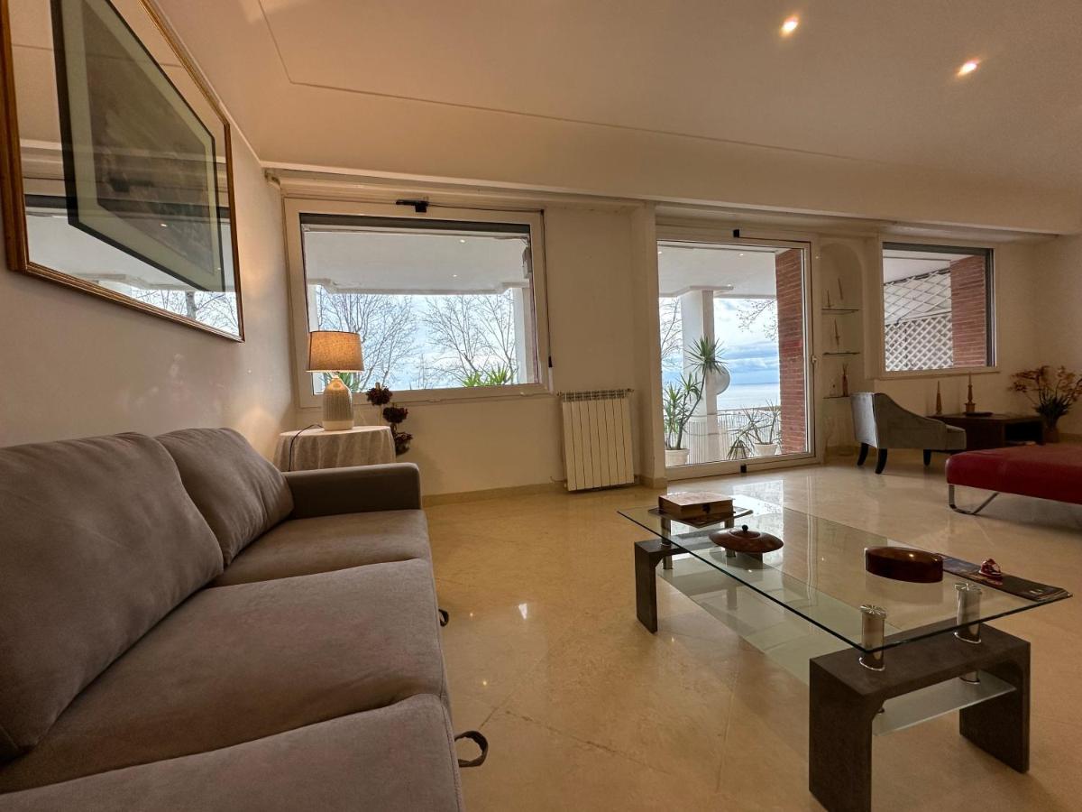 Pf Luxury Apartment Petrarca Posillipo Capri View - My Place Naples Exterior photo
