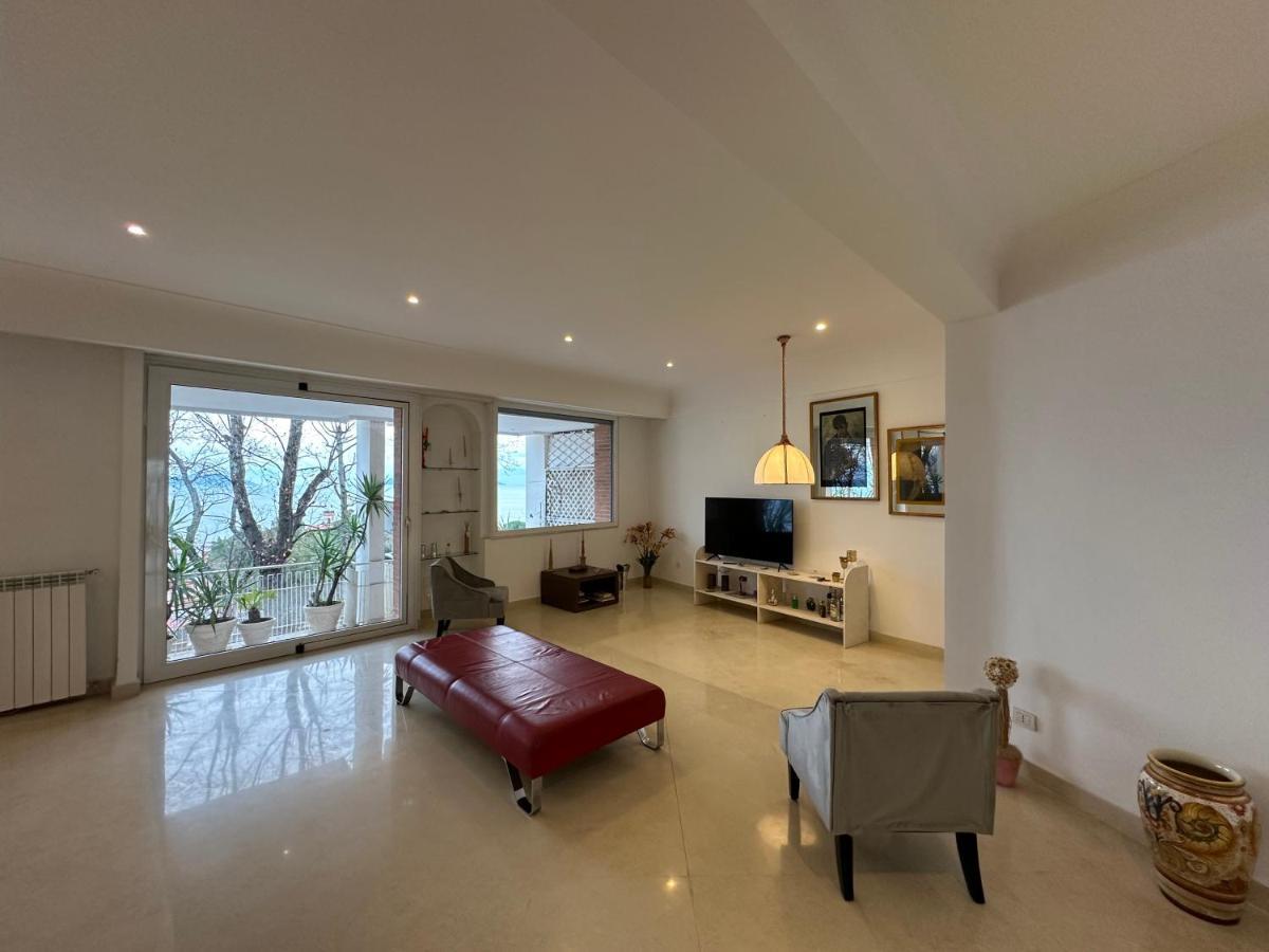 Pf Luxury Apartment Petrarca Posillipo Capri View - My Place Naples Exterior photo
