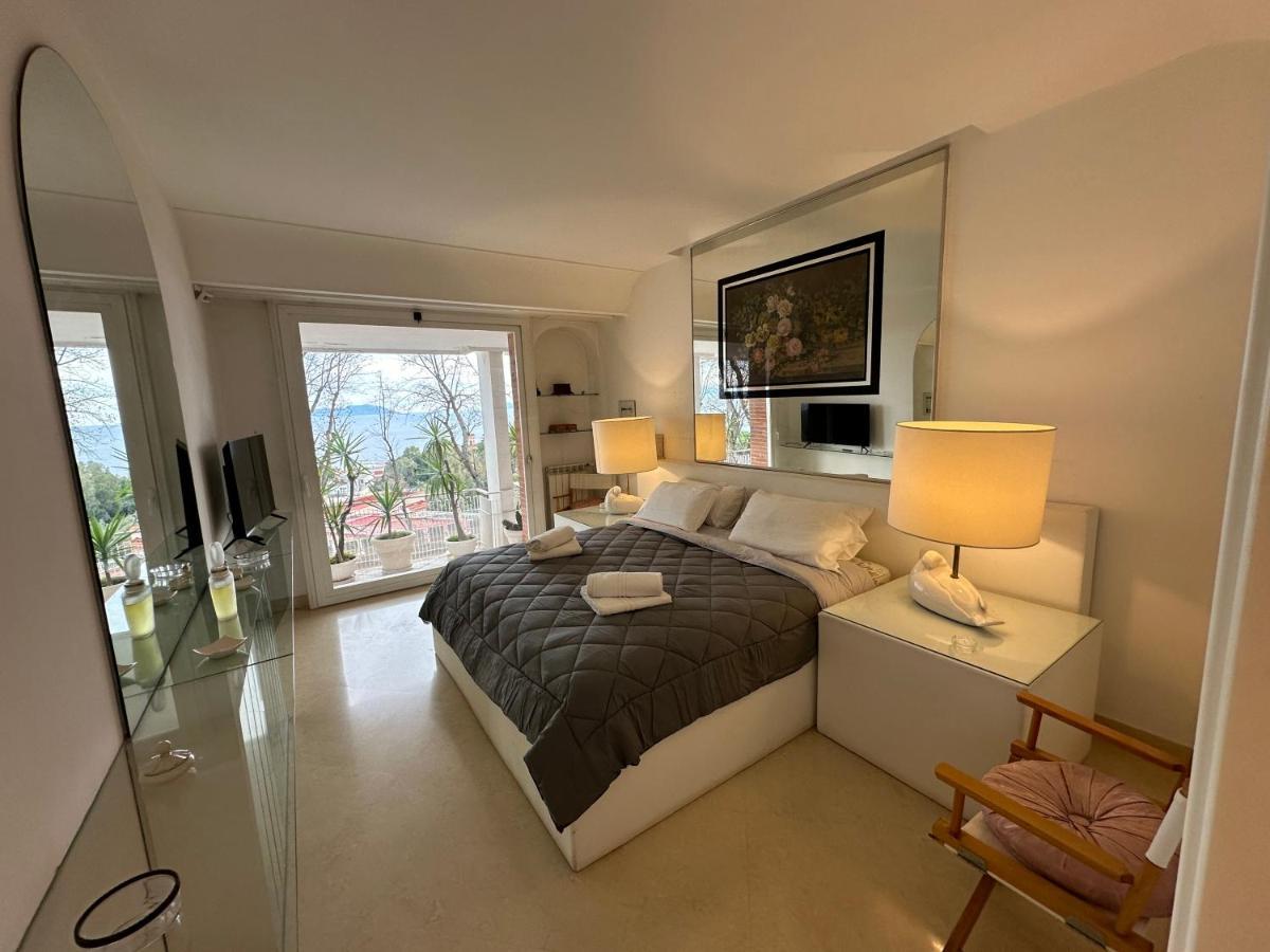 Pf Luxury Apartment Petrarca Posillipo Capri View - My Place Naples Exterior photo