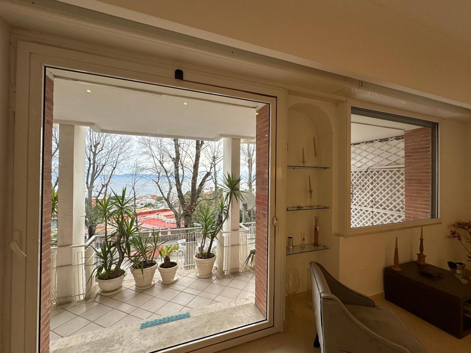 Pf Luxury Apartment Petrarca Posillipo Capri View - My Place Naples Exterior photo