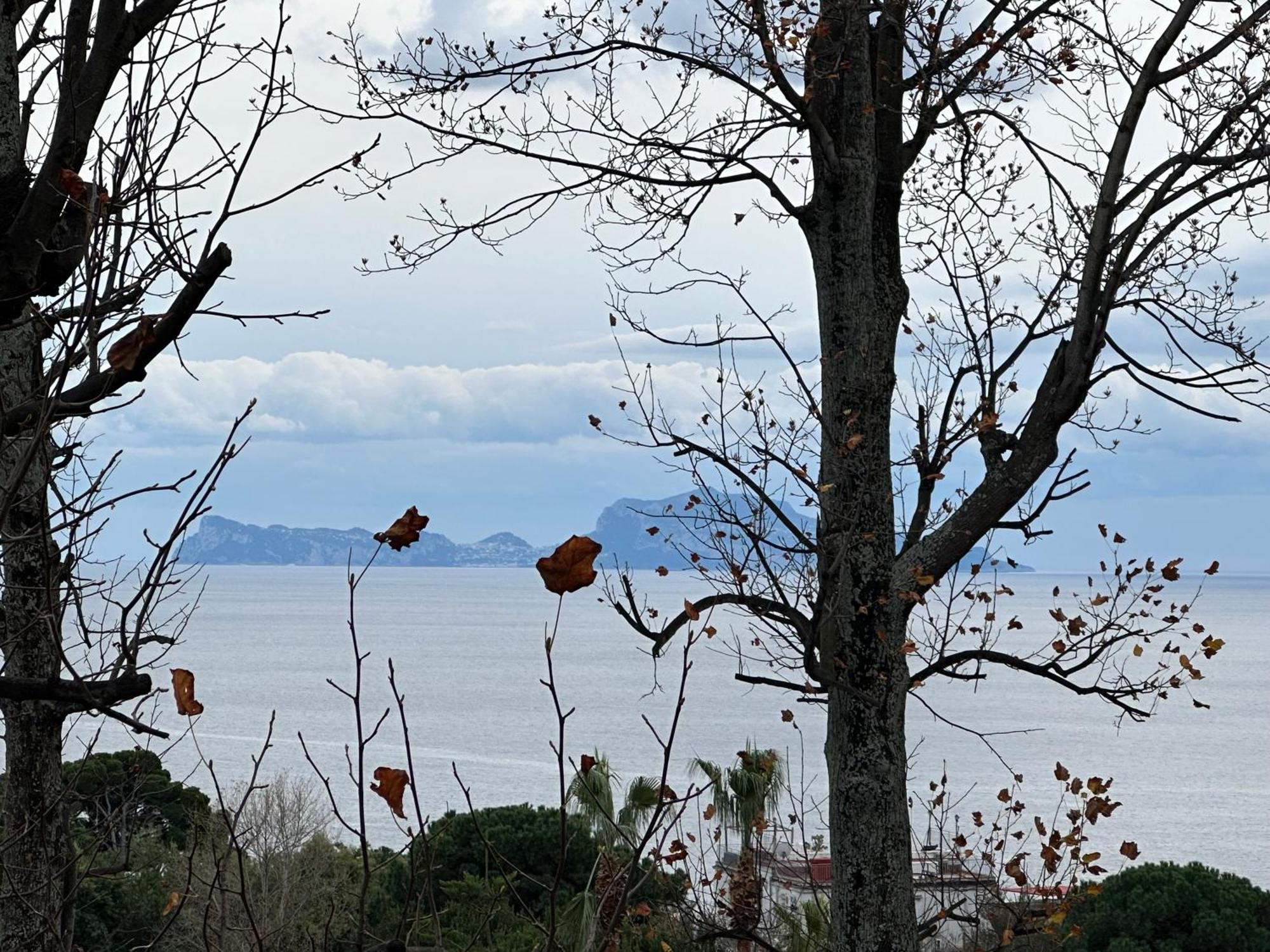 Pf Luxury Apartment Petrarca Posillipo Capri View - My Place Naples Exterior photo